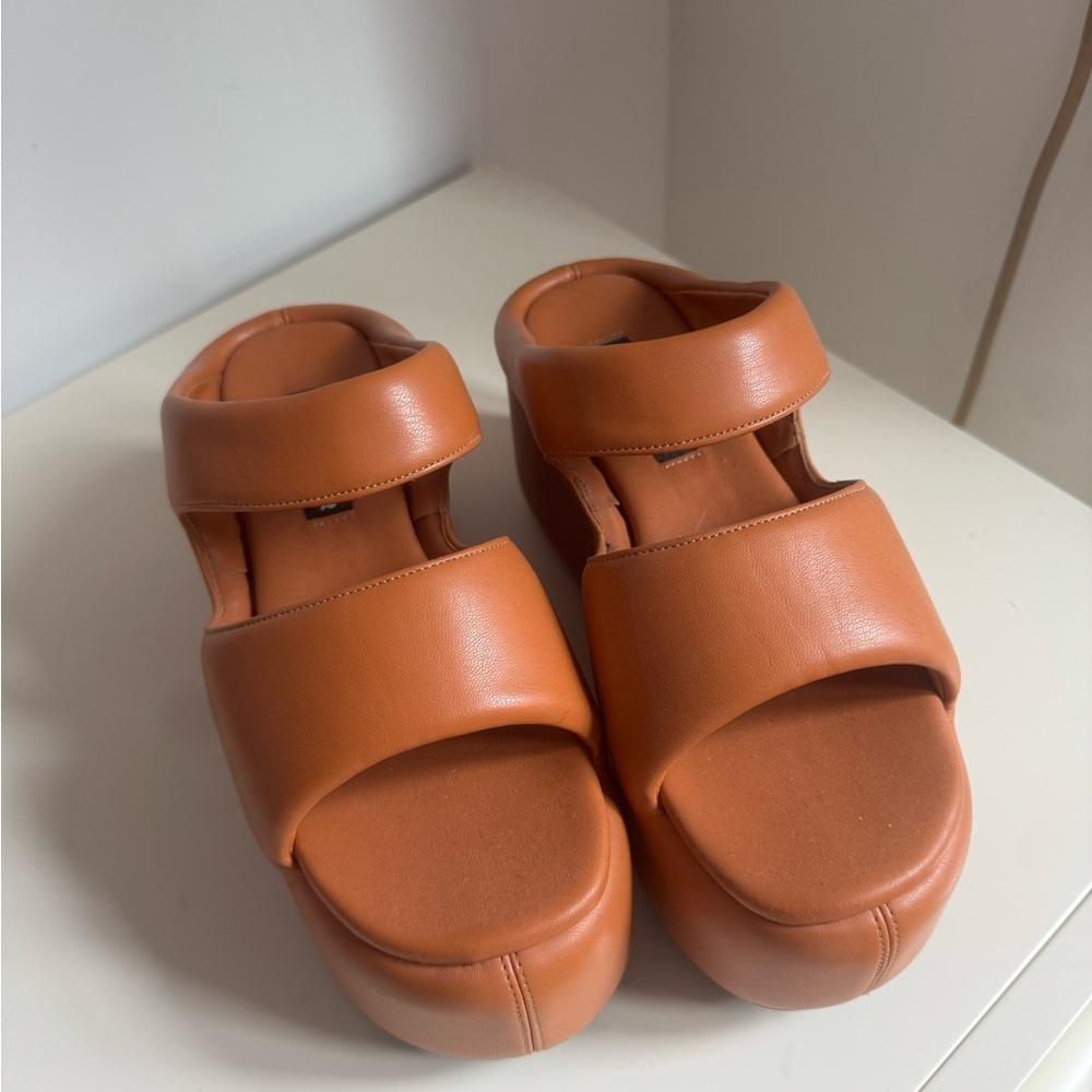 Simon Miller Platform Shoes size 37